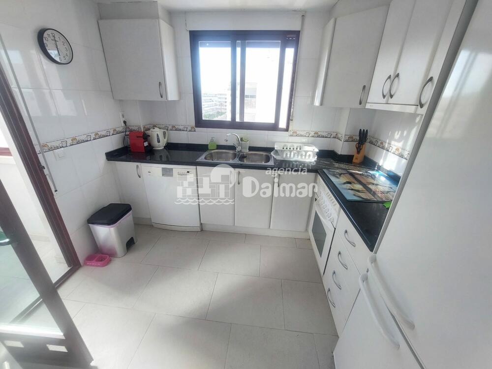 154 AZUL VI 3 - 4º - 9 Apartamento PLAYA - SUR Daimús