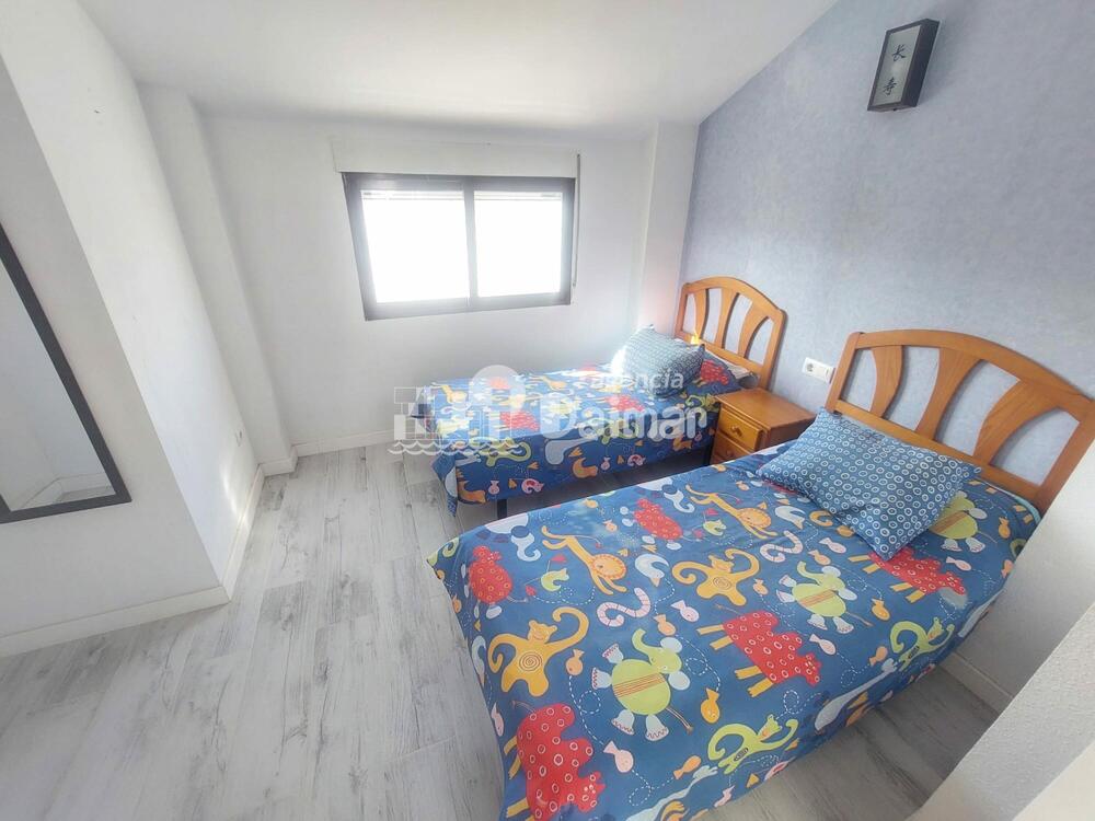 154 AZUL VI 3 - 4º - 9 Apartamento PLAYA - SUR Daimús