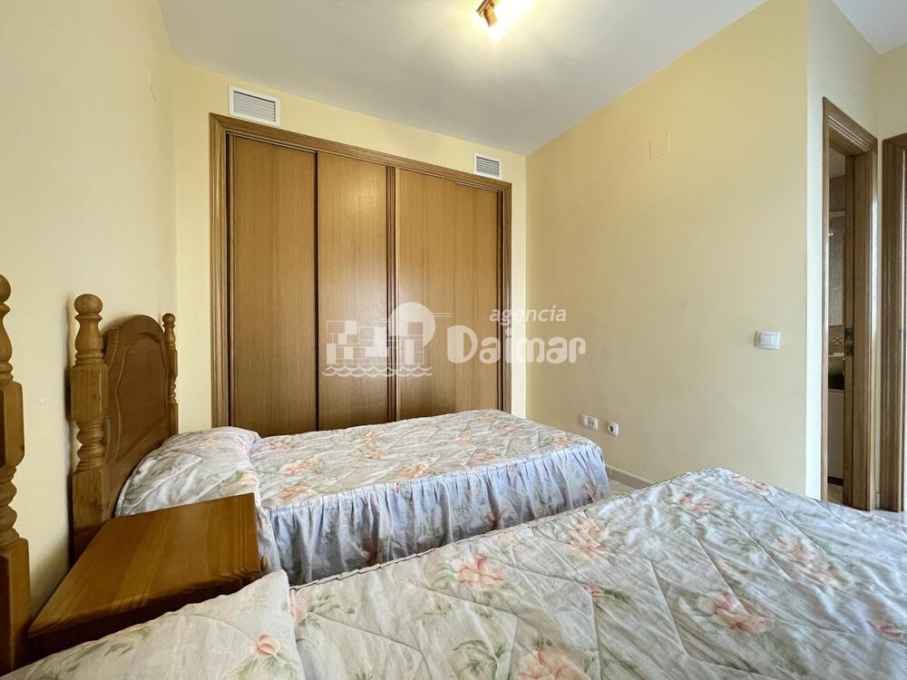 167 NARANJOS I  Apartamento PLAYA DE DAIMÚS Daimús
