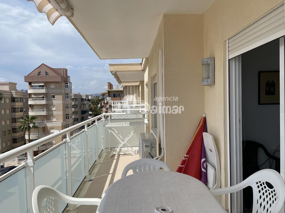 192 KENNEDY 2 - 4º - 13 Appartement PLAYA Daimús