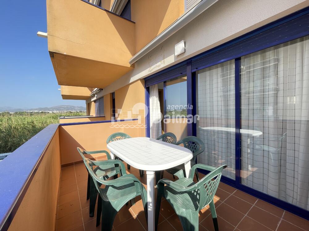 228 NARANJOS I 3-2º-2 Apartamento ZONA NORTE Daimús