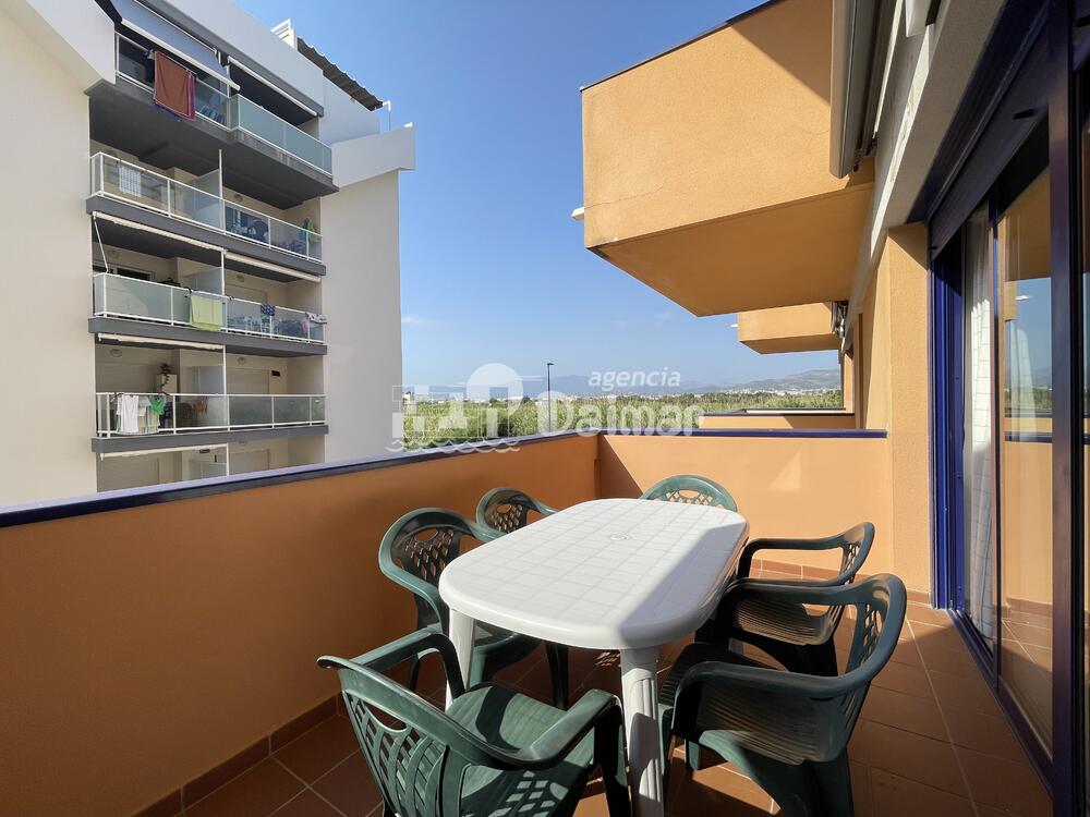 228 NARANJOS I 3-2º-2 Apartamento ZONA NORTE Daimús