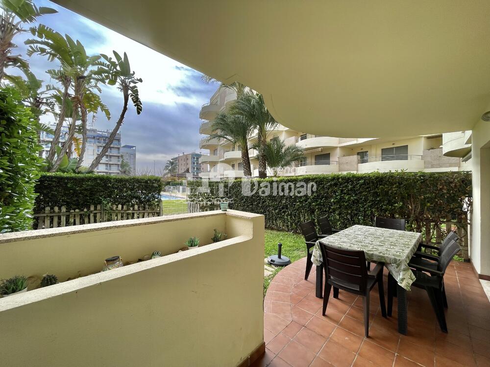 238 SAN LUÍS 4 - BAJO - 44 Apartamento PLAYA - NORTE Daimús