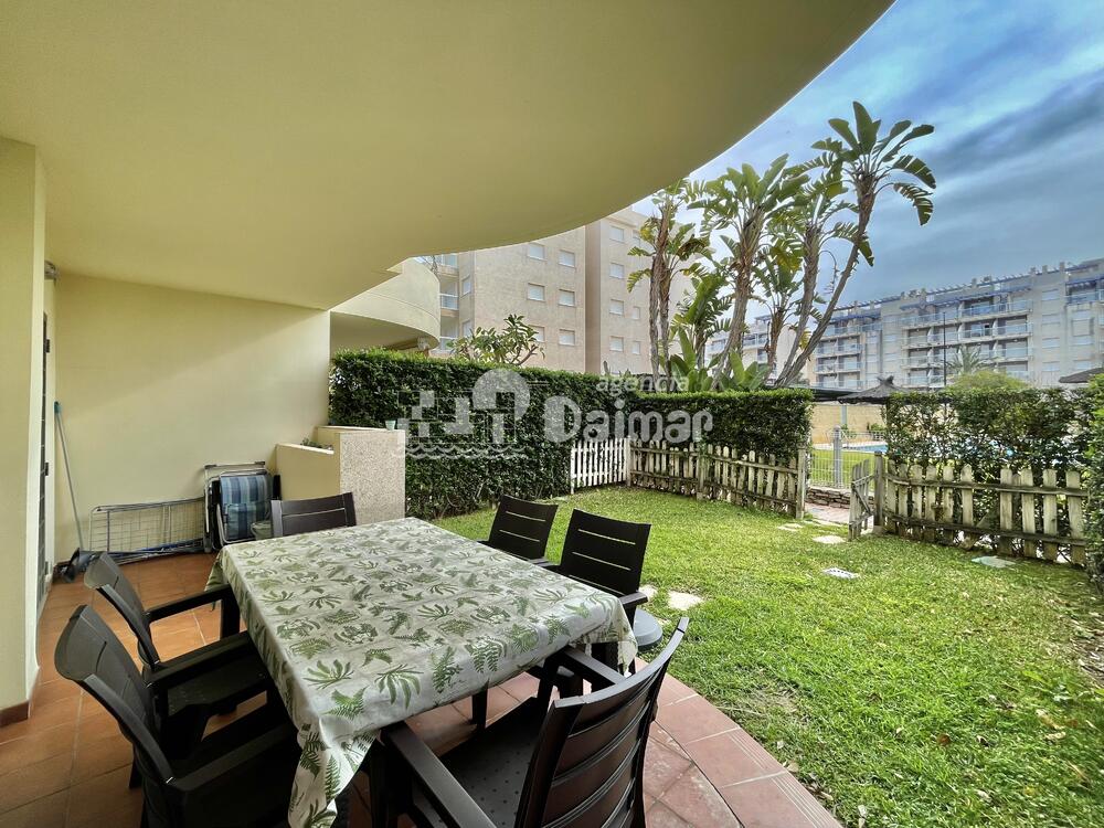238 SAN LUÍS 4 - BAJO - 44 Apartamento PLAYA - NORTE Daimús