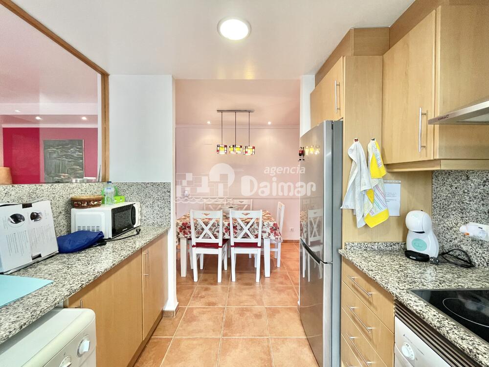 238 SAN LUÍS 4 - BAJO - 44 Apartamento PLAYA - NORTE Daimús
