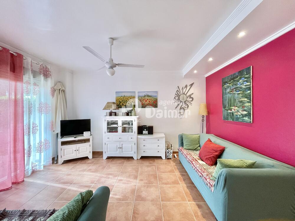 238 SAN LUÍS 4 - BAJO - 44 Apartamento PLAYA - NORTE Daimús