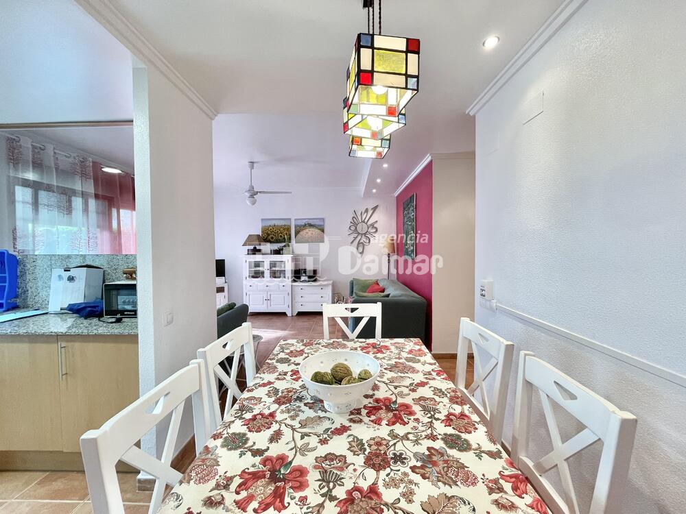 238 SAN LUÍS 4 - BAJO - 44 Apartamento PLAYA - NORTE Daimús