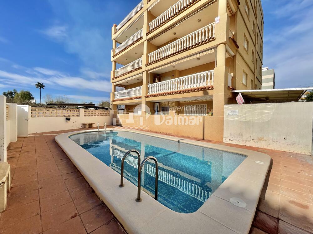 241 JUPER II 1º-1 Apartamento PLAYA DE MIRAMAR Miramar