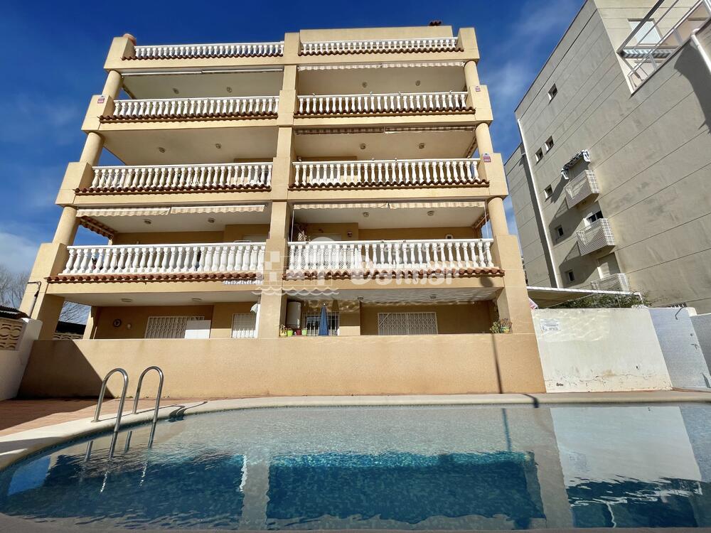 241 JUPER II 1º-1 Apartamento PLAYA DE MIRAMAR Miramar