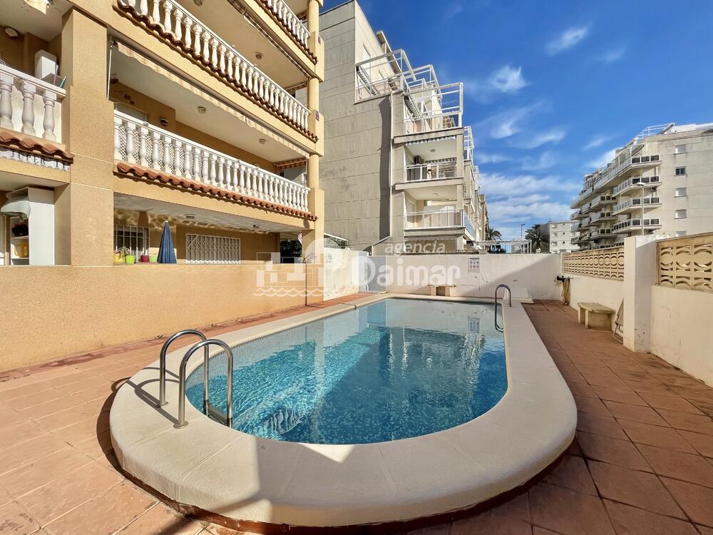 241 JUPER II 1º-1 Apartamento PLAYA DE MIRAMAR Miramar