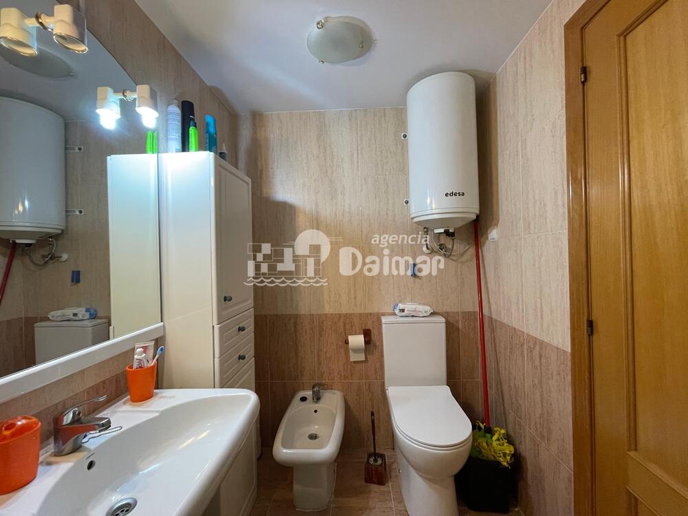 255 PALMERAS III 3-1-1ºC Apartamento  Daimús