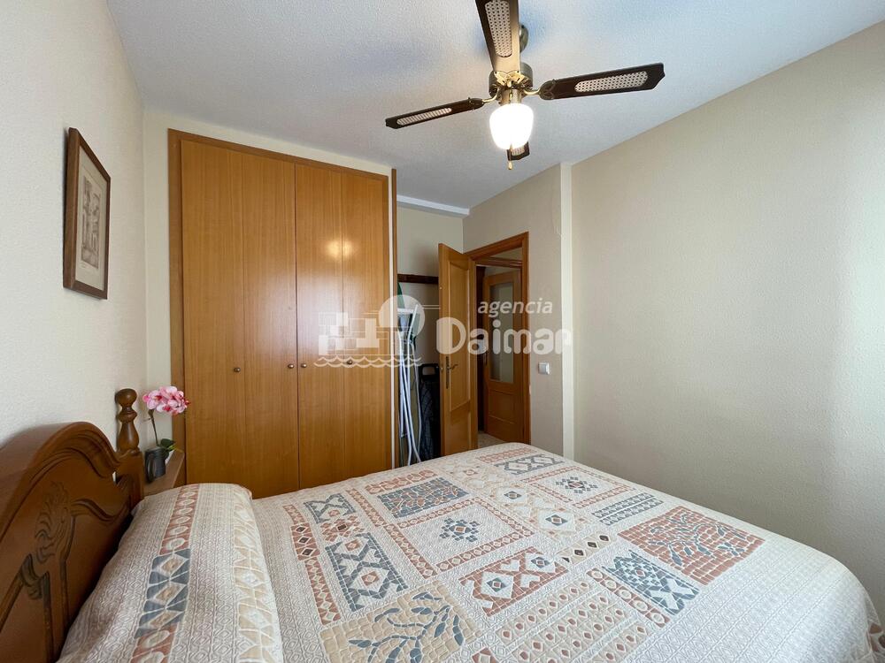255 PALMERAS III 3-1-1ºC Apartamento  Daimús