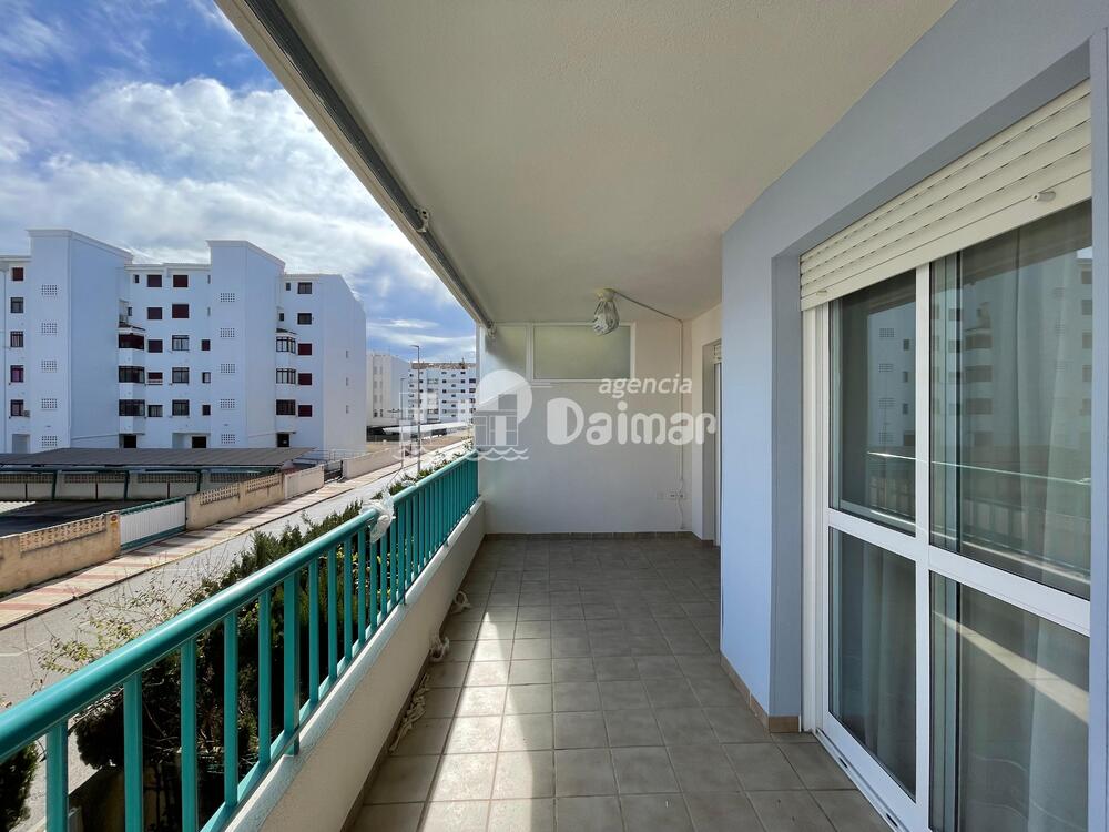 255 PALMERAS III 3-1-1ºC Apartamento  Daimús