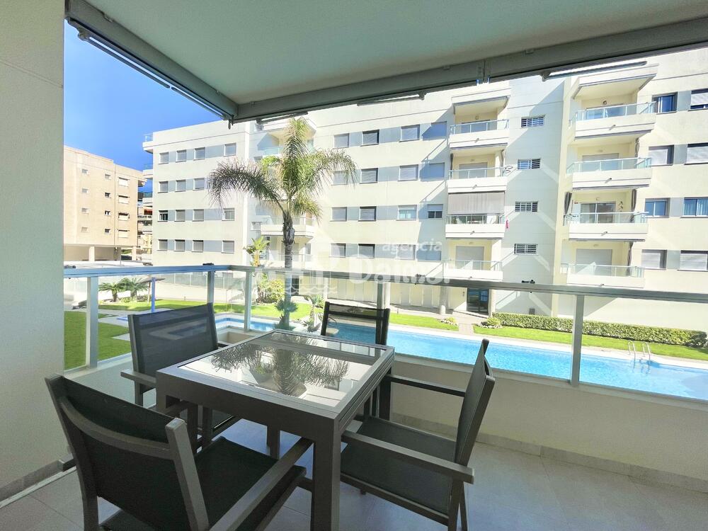 262 ALMAR I BLQ 1 -2 -1º-6 Apartamento Daimús 262 ALMAR I BLQ 1 -2 -1º-6 Apartamento Daimús