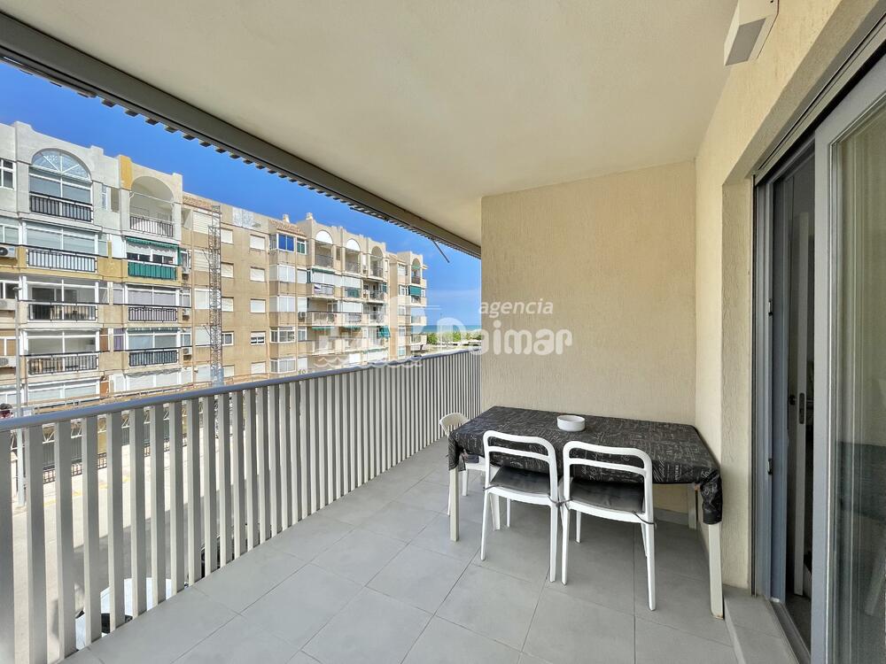 263 ALMAR II BLQ 1 - 1 - 2º - A Apartamento  Daimús