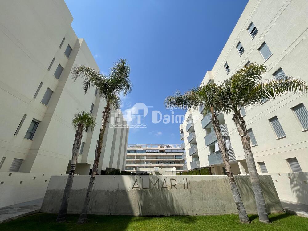 263 ALMAR II BLQ 1 - 1 - 2º - A Apartamento  Daimús