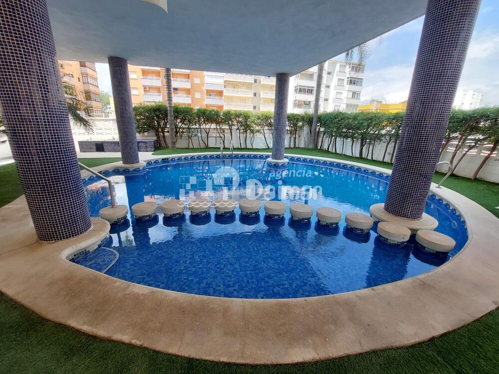 264 SALINAS DE DAIMUS 1º-A Apartamento  Daimús