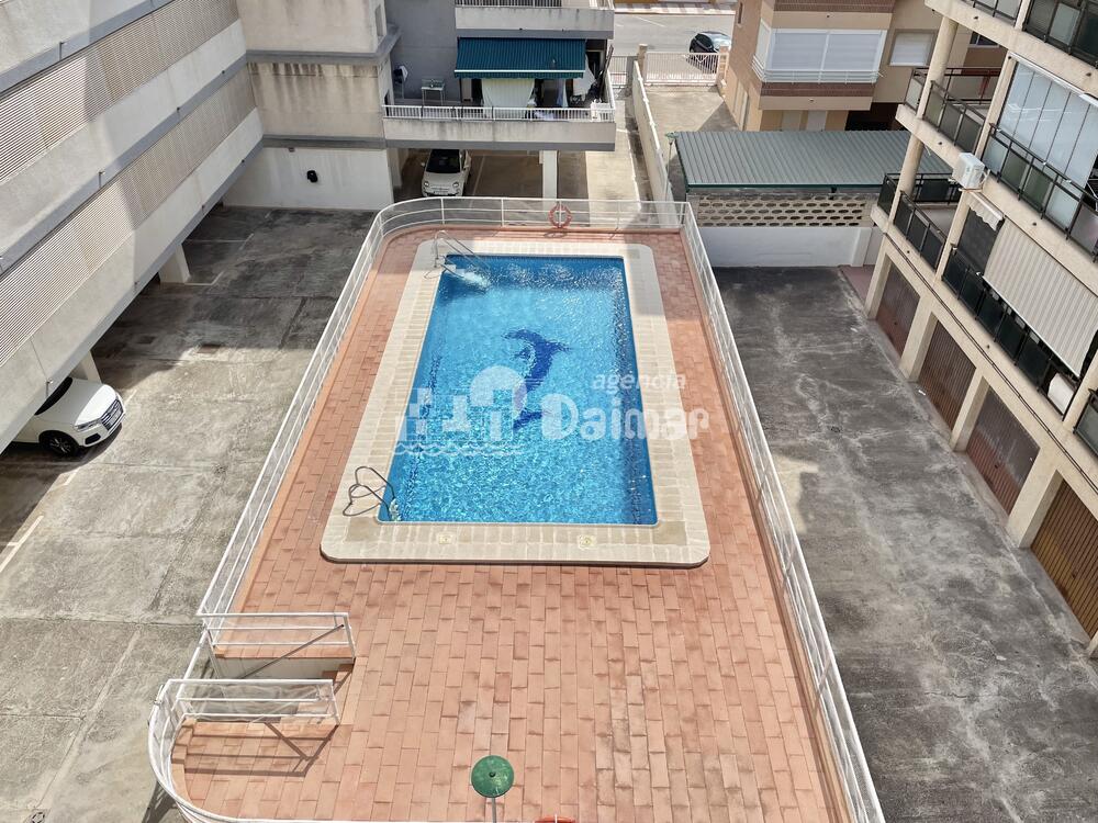 272 FINAMAR II 2-4º-56 Apartamento ZONA CENTRO Daimús 272 FINAMAR II 2-4º-56 Apartamento ZONA CENTRO Daimús