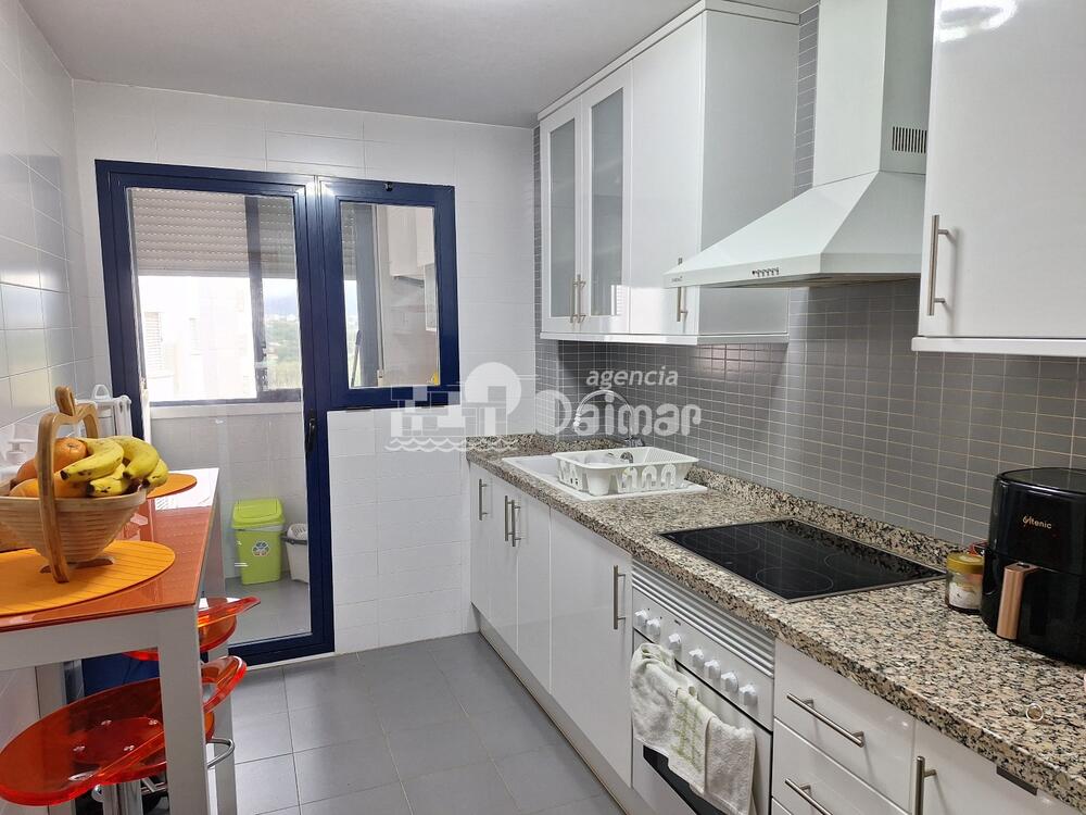 274 JARDINES DE SALINAS 5-4º-12 Apartamento Norte Playa Daimús