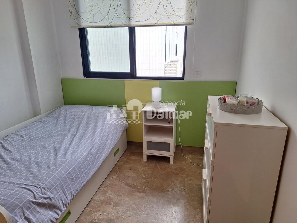 274 JARDINES DE SALINAS 5-4º-12 Apartamento Norte Playa Daimús
