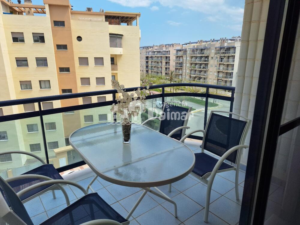 274 JARDINES DE SALINAS 5-4º-12 Apartamento Norte Playa Daimús