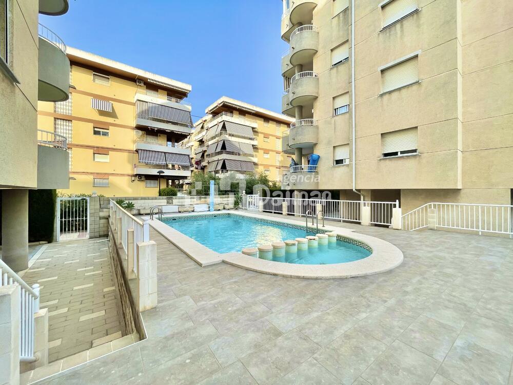 276 LAS TORRES II 3º-6 Appartement ZONA CENTRO Daimús