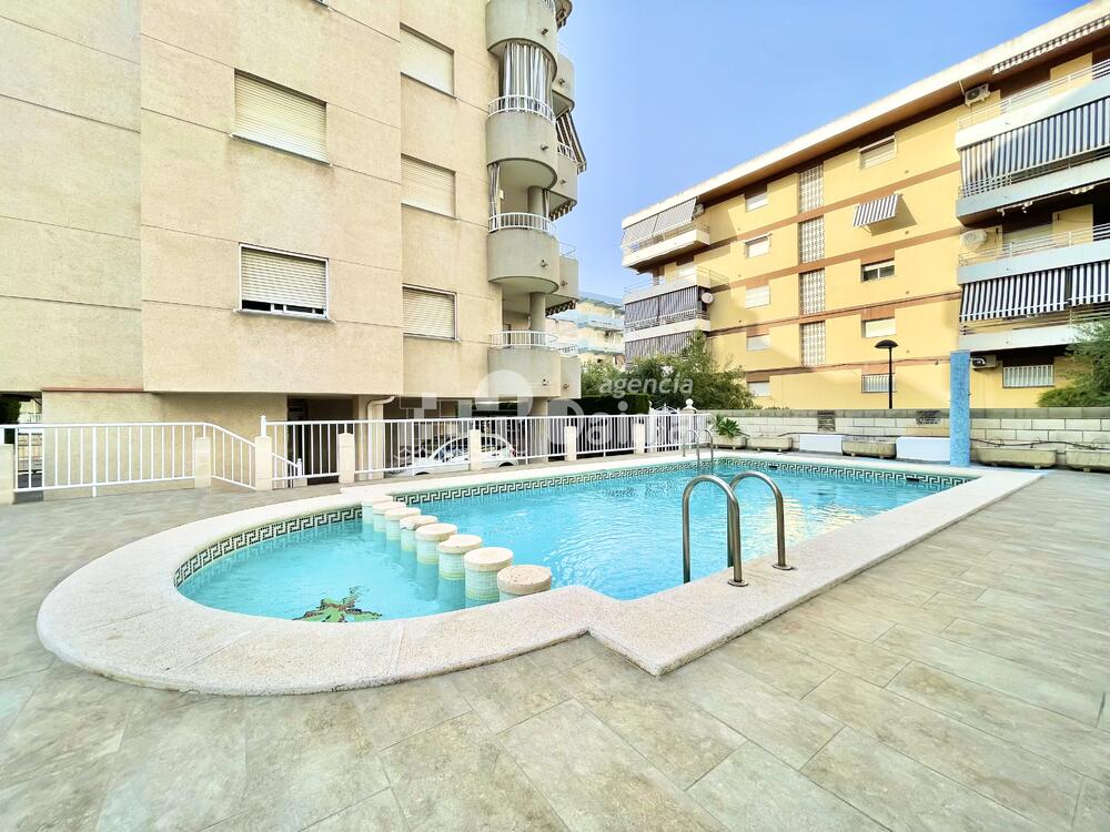 276 LAS TORRES II 3º-6 Appartement ZONA CENTRO Daimús