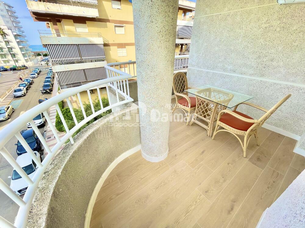 276 LAS TORRES II 3º-6 Appartement ZONA CENTRO Daimús