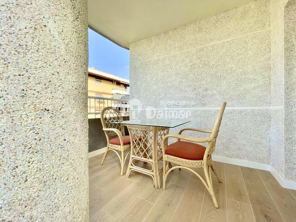 276 LAS TORRES II 3º-6 Appartement ZONA CENTRO Daimús