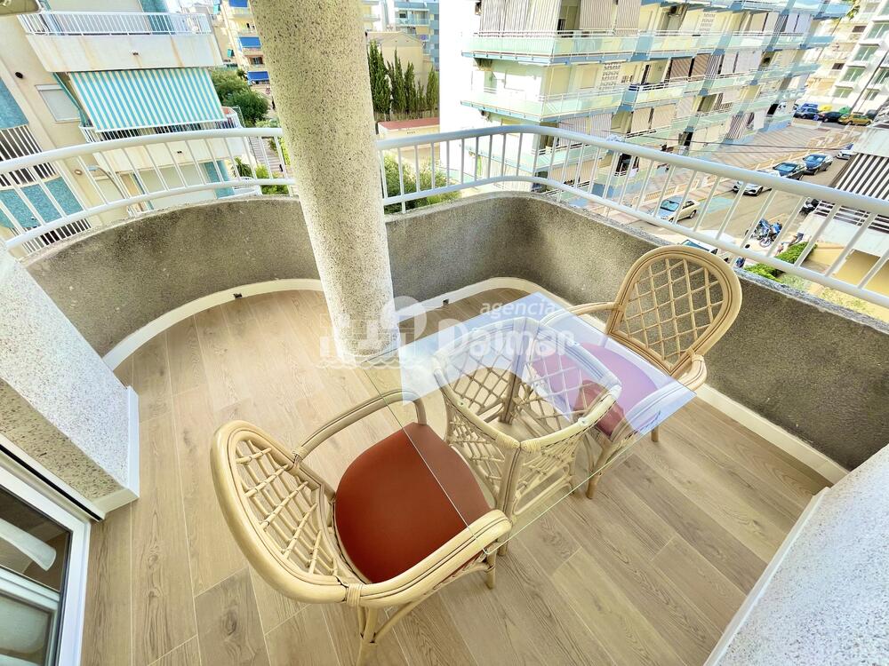 276 LAS TORRES II 3º-6 Appartement ZONA CENTRO Daimús