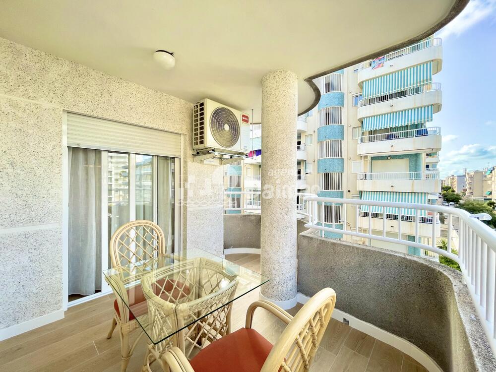 276 LAS TORRES II 3º-6 Appartement ZONA CENTRO Daimús