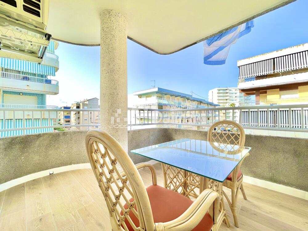 276 LAS TORRES II 3º-6 Appartement ZONA CENTRO Daimús