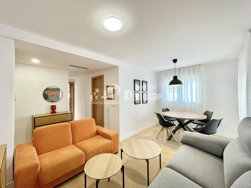 276 LAS TORRES II 3º-6 Appartement ZONA CENTRO Daimús