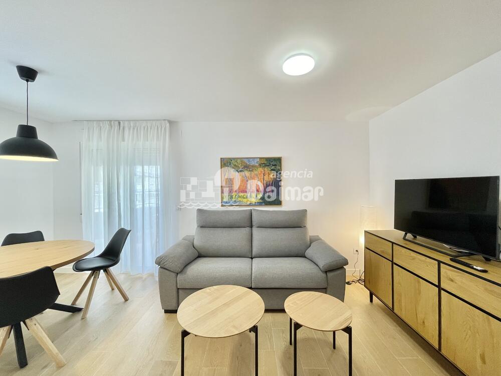 276 LAS TORRES II 3º-6 Appartement ZONA CENTRO Daimús