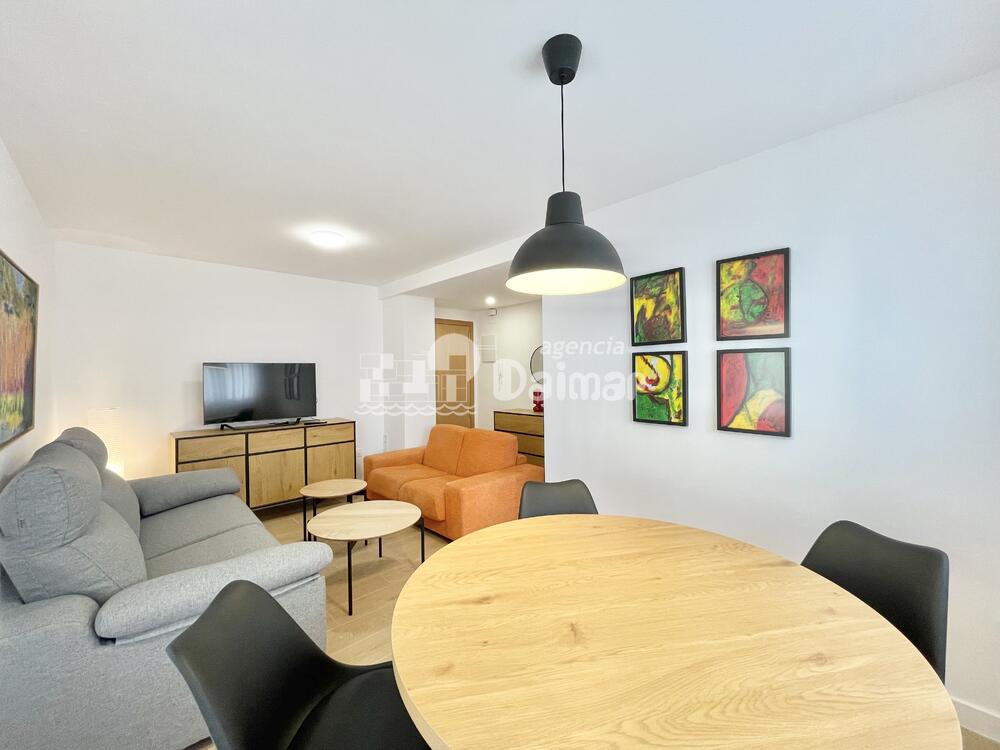 276 LAS TORRES II 3º-6 Appartement ZONA CENTRO Daimús