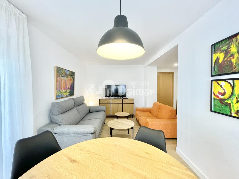 276 LAS TORRES II 3º-6 Appartement ZONA CENTRO Daimús