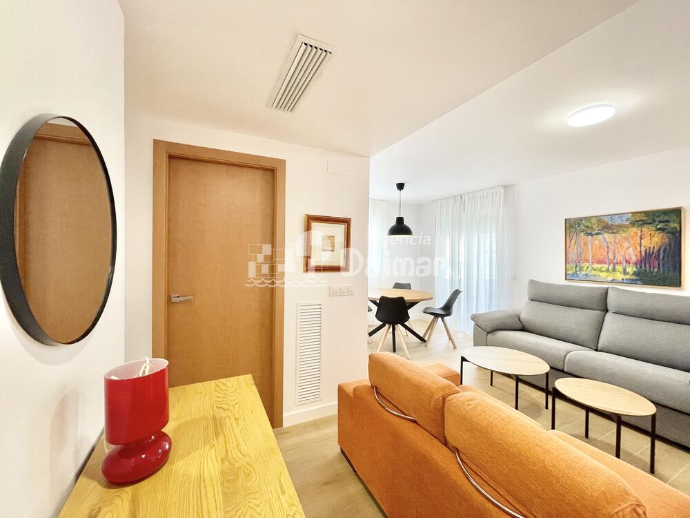 276 LAS TORRES II 3º-6 Appartement ZONA CENTRO Daimús