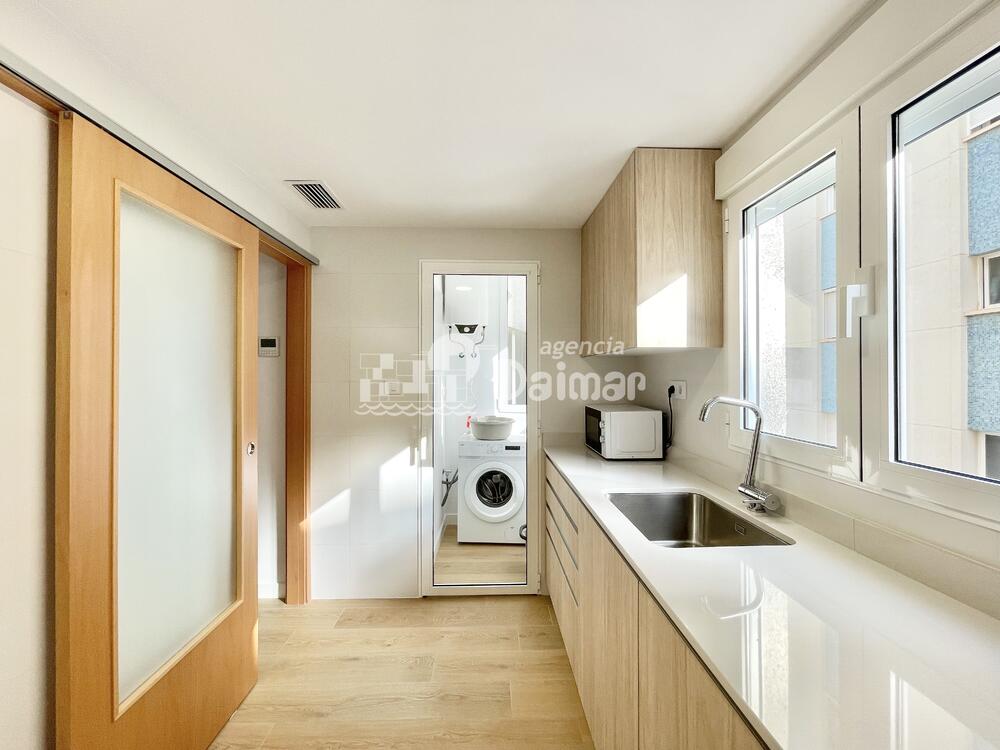 276 LAS TORRES II 3º-6 Appartement ZONA CENTRO Daimús