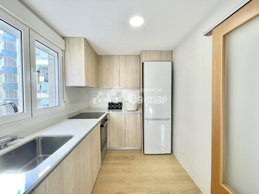 276 LAS TORRES II 3º-6 Appartement ZONA CENTRO Daimús