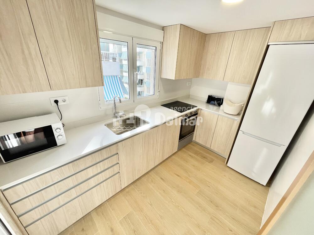 276 LAS TORRES II 3º-6 Appartement ZONA CENTRO Daimús