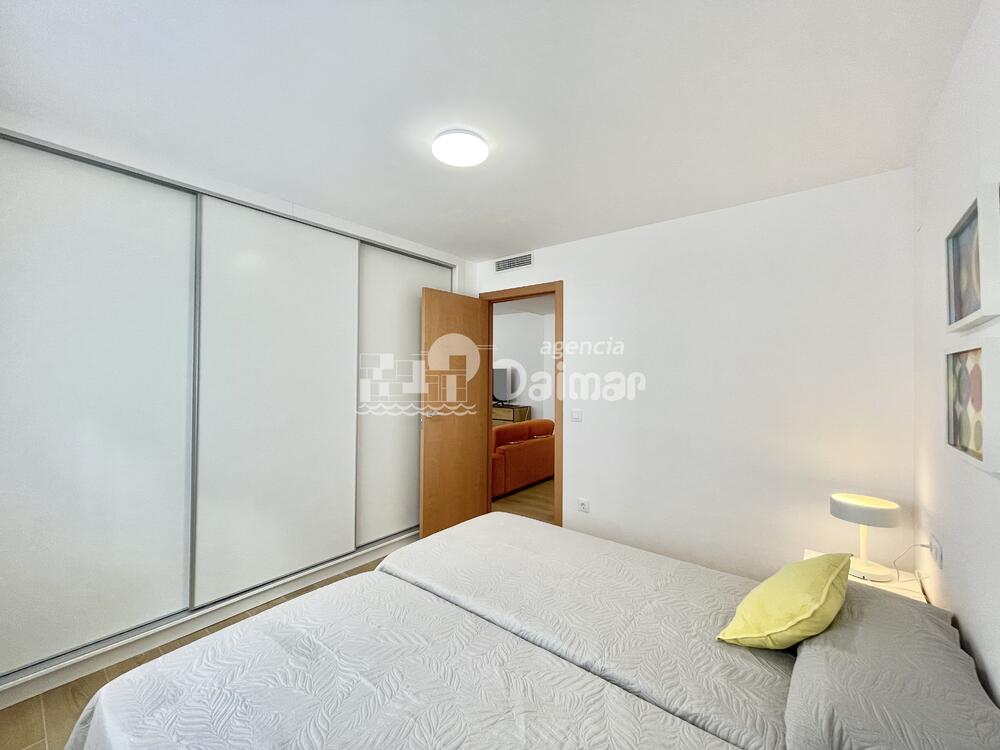 276 LAS TORRES II 3º-6 Appartement ZONA CENTRO Daimús