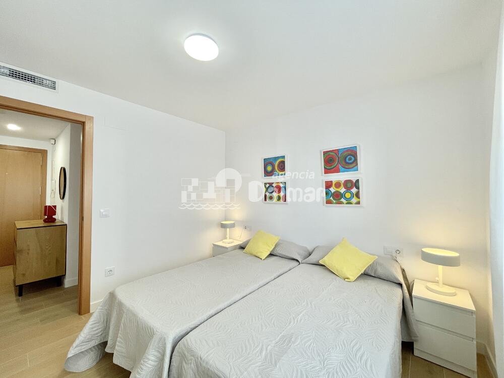 276 LAS TORRES II 3º-6 Appartement ZONA CENTRO Daimús