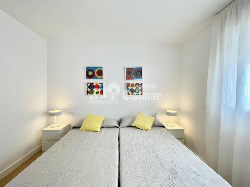 276 LAS TORRES II 3º-6 Appartement ZONA CENTRO Daimús