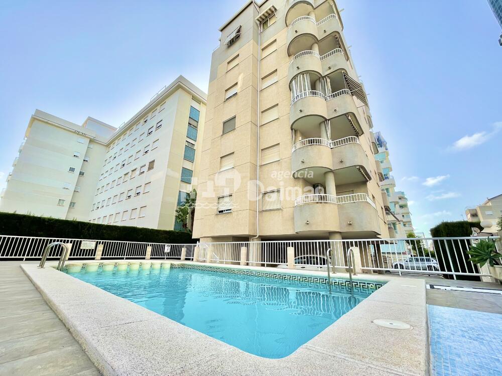 276 LAS TORRES II 3º-6 Appartement ZONA CENTRO Daimús