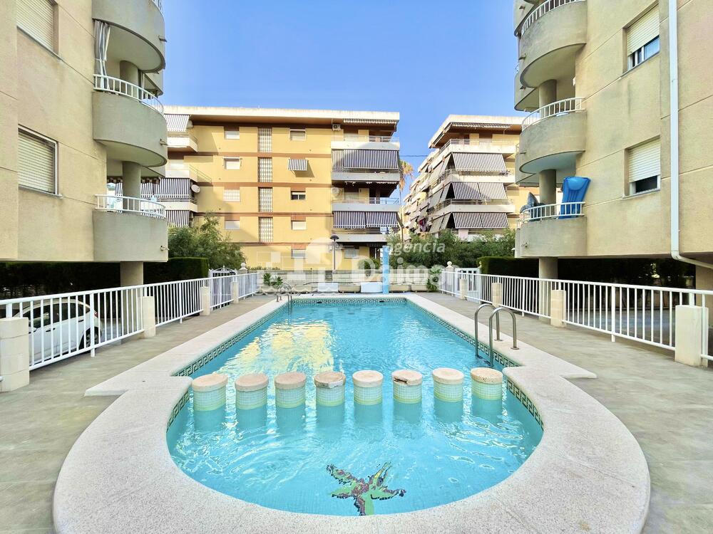 276 LAS TORRES II 3º-6 Appartement ZONA CENTRO Daimús