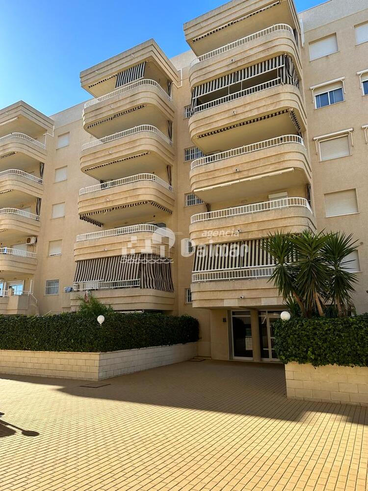 277 SAN MARINO 2-2º-8 Appartement ZONA SUR Daimús