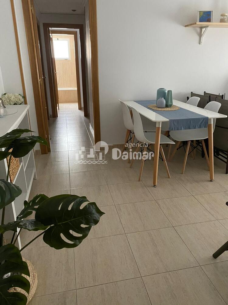 296 MEDITERRANEO 3-2º-5 Apartamento Playa sur DAIMUS