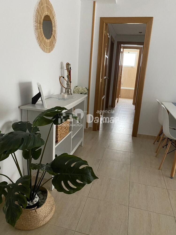 296 MEDITERRANEO 3-2º-5 Apartamento Playa sur DAIMUS