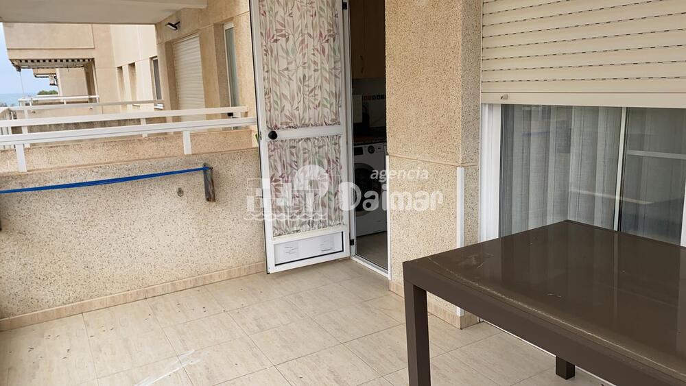 296 MEDITERRANEO 3-2º-5 Apartamento Playa sur DAIMUS