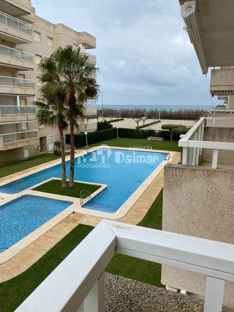 296 MEDITERRANEO 3-2º-5 Apartamento Playa sur DAIMUS